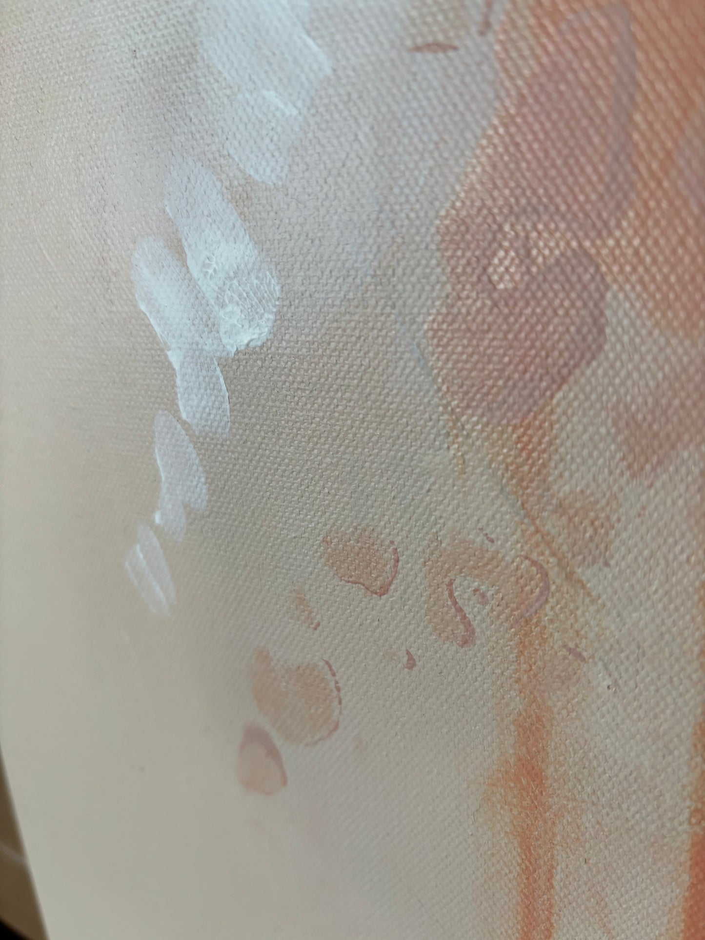 Hope is Like a Bird – Acrylic Painting on Gallery Wrapped Canvas